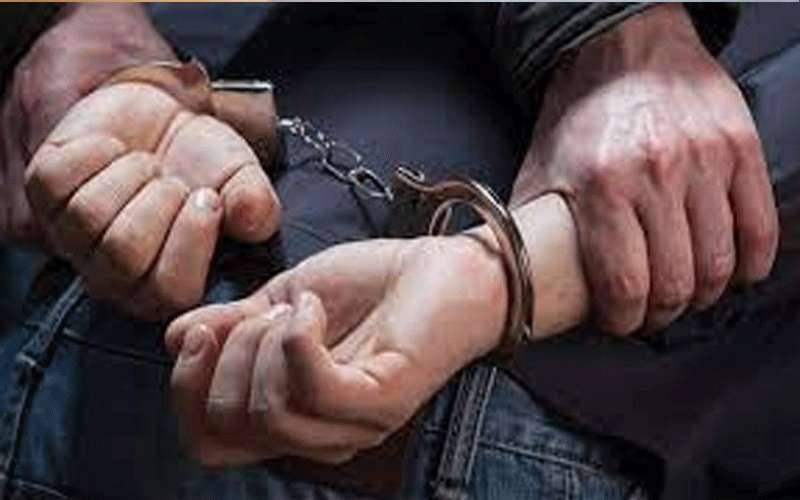القبض على مصنف بالخطير وبحقه 35