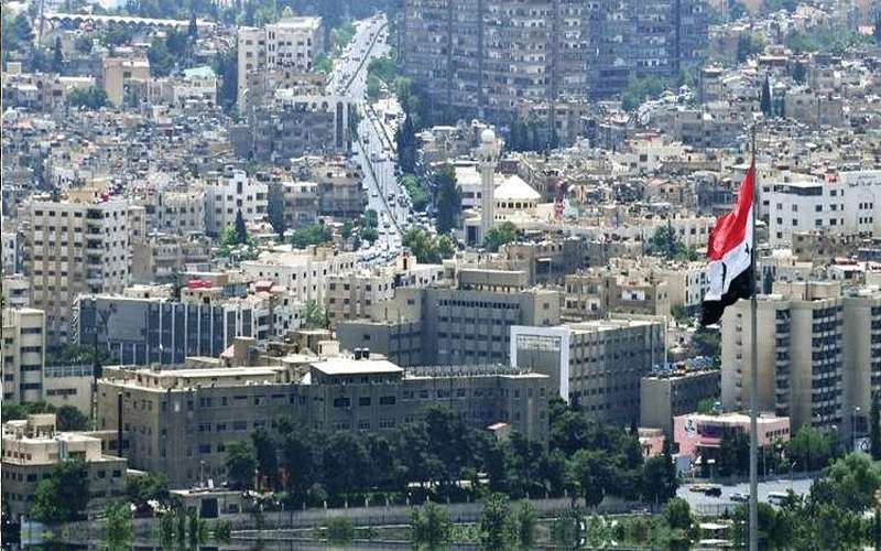 مؤتمر لقوى معارضة في دمشق