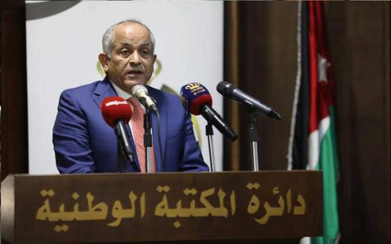 اطلاق الخطة الوطنية للأرشيف ومنصة وثق