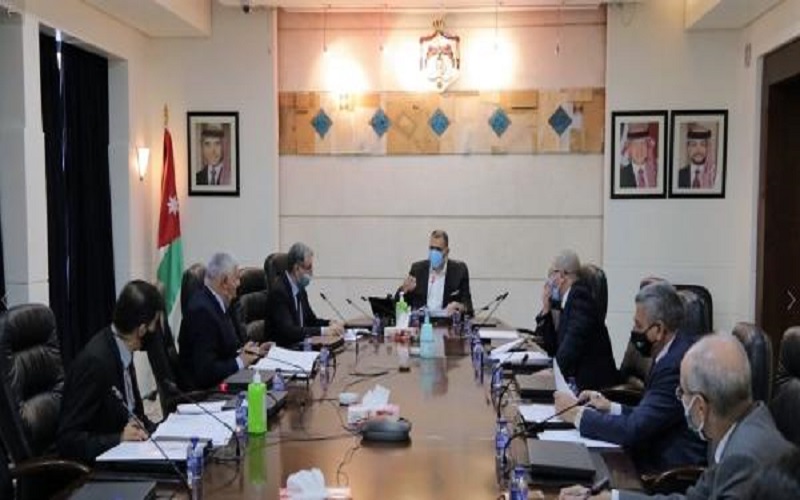 الجازي: تصويب 28 استيضاحا تم رصدها