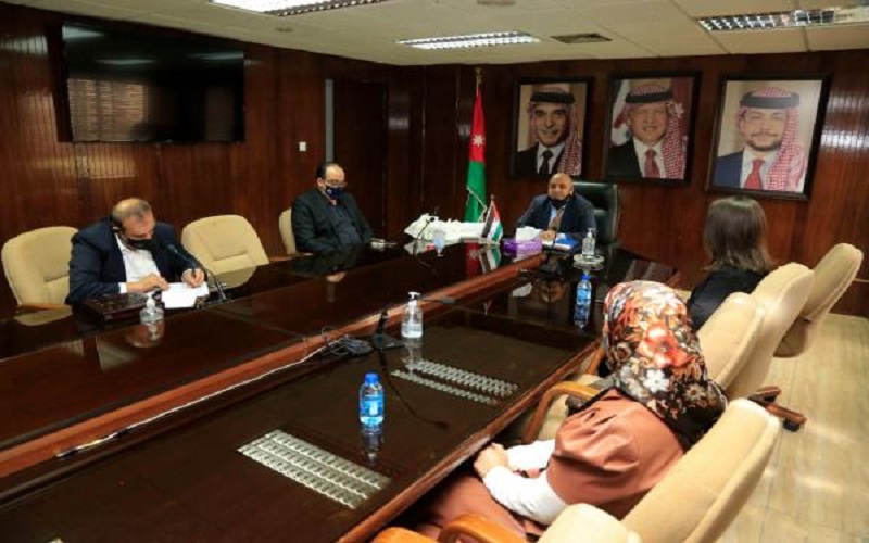 النجار: الأردن واحدة من الدول الاكثر