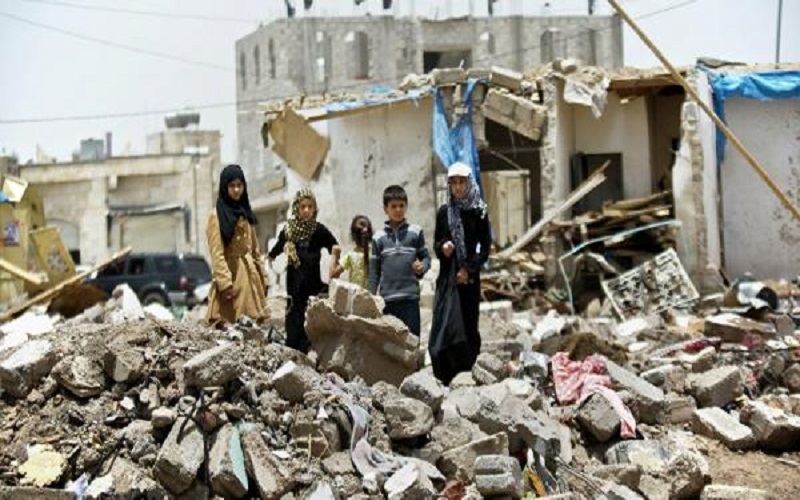 ترحيب عربي ودولي بالمبادرة السعودية لوقف