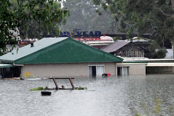 أستراليا تواجه أعنف فيضانات منذ 60