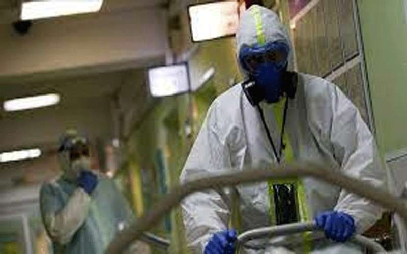 97 ألفا و500 اصابة كورونا نشطة