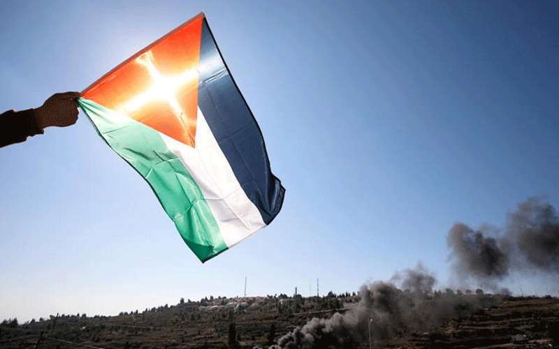 اصابة 6 فلسطينيين برصاص فرح