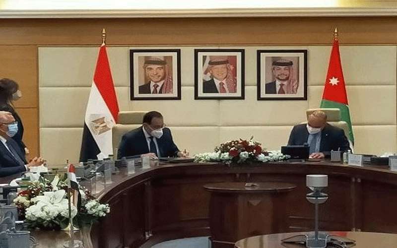 توقيع 7 مذكرات تفاهم بين الأردن