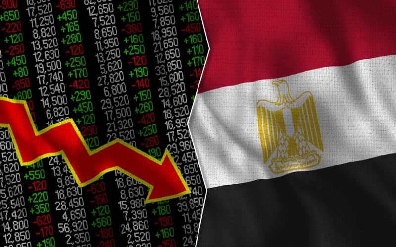 بورصة مصر: وقف التداول نصف ساعة