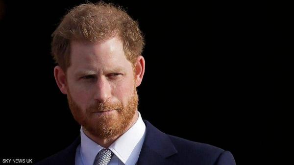 الأمير هاري يبدأ وظيفة جديدة بكاليفورنيا