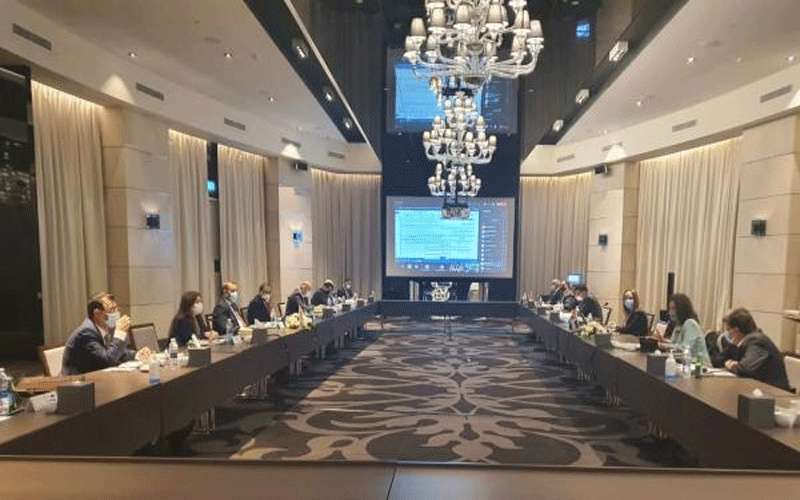 انطلاق الاجتماعات الثلاثية بين الأردن والعراق