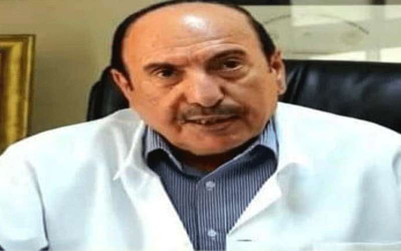 نقابة الأطباء تنعى الرقاد