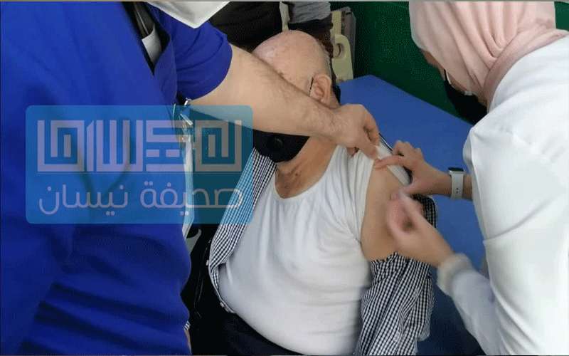 251 ألفا و197 شخصا تلقوا الجرعة