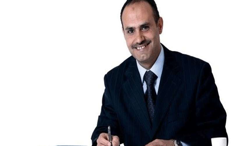 اعتقال الصحافي جهاد المحيسن خلال فعالية