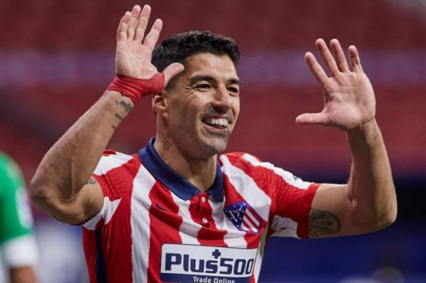 ليفربول يخطط لاستعادة سواريز