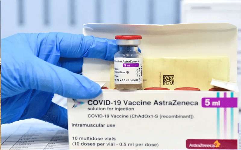 بيان هام من شركة أسترازينيكا