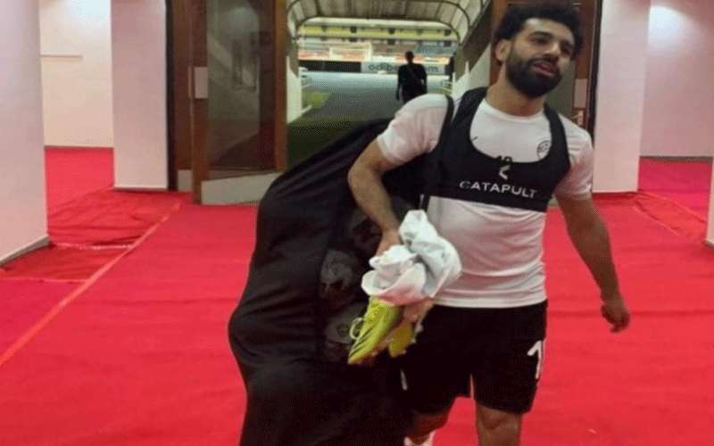 إشادات واسعة بأحدث صور صلاح مع