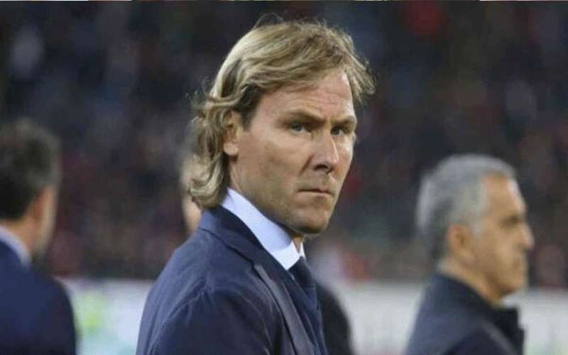 نيدفيد يتحدث بشأن رحيل رونالدو وبيرلو