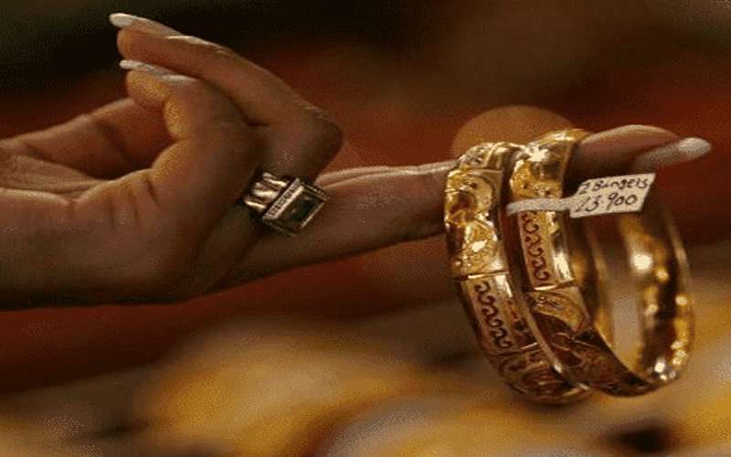 35.4 دينار سعر غرام الذهب عيار