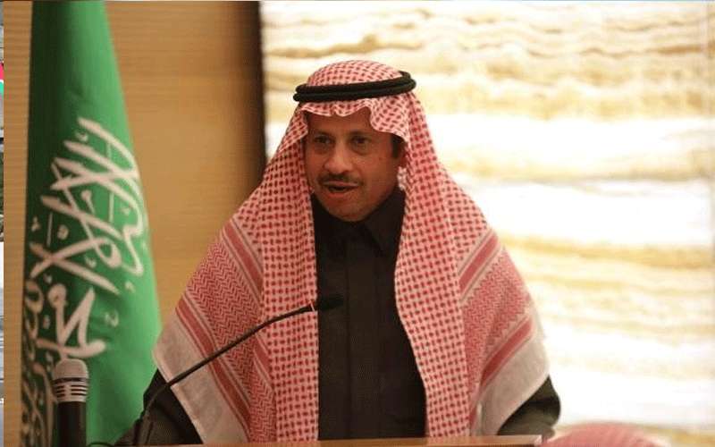 السفير السعودي: الله يحمي الأردن