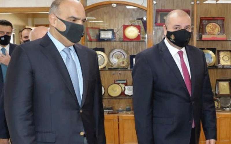 العودات للخصاونة: حرص على خلق حالة