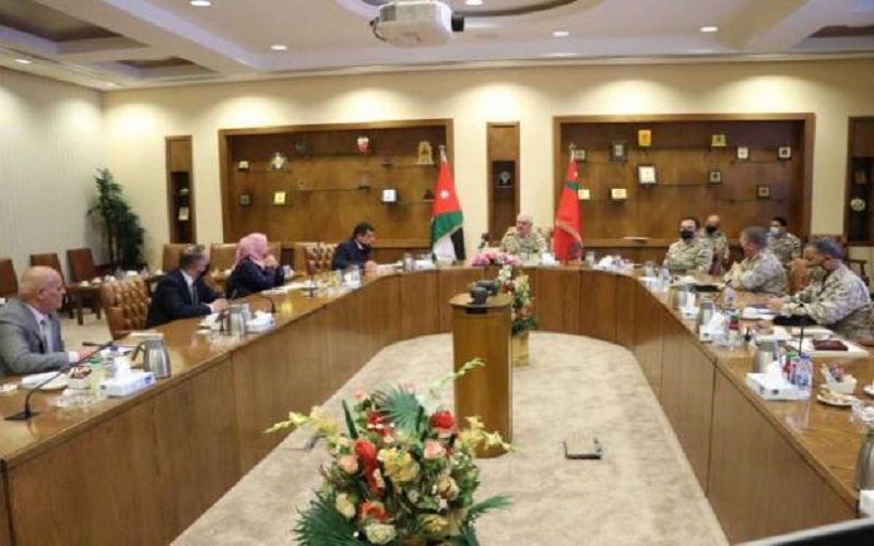 الحنيطي: إرسال مستشفى ميداني إلى الطفيلة