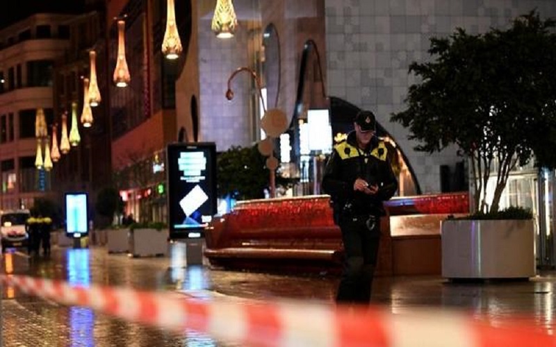 تهديد أمني يغلق البرلمان الهولندي