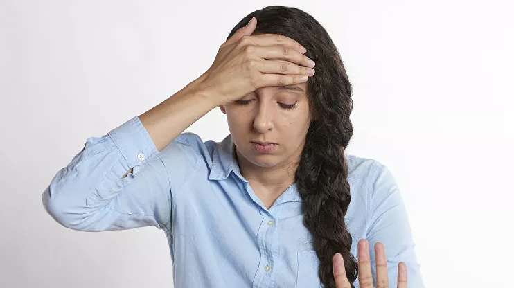 5 أعراض تظهر على وجهك تدل