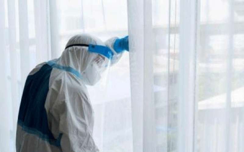 أكثر من 101 ألف حالة كورونا