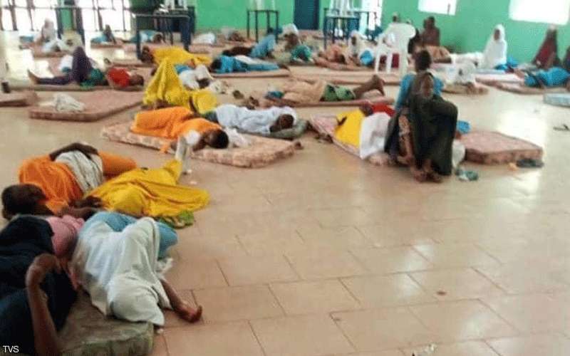 مرض غامض يثير الرعب في نيجيريا