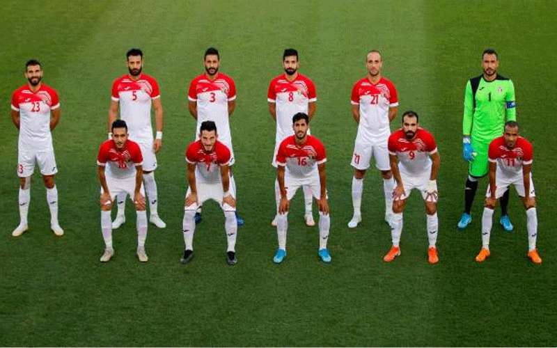 منتخب الكرة يختتم معسكره في دبي