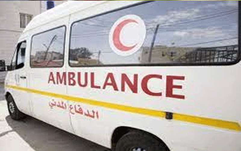 الدفاع المدني يتعامل مع 2619 حالة