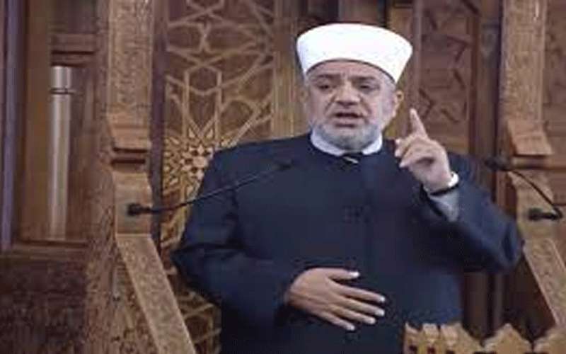 الخلايلة: فرج الله قريب
