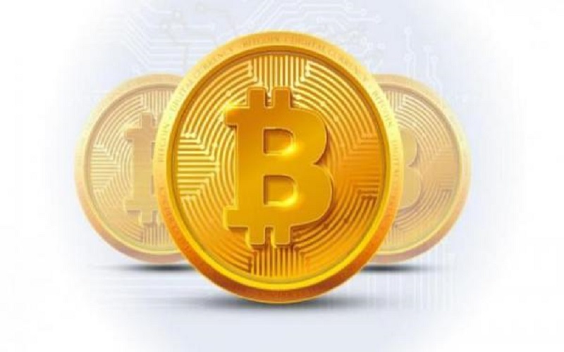 سعر بيتكوين .. هبوط عنيف في