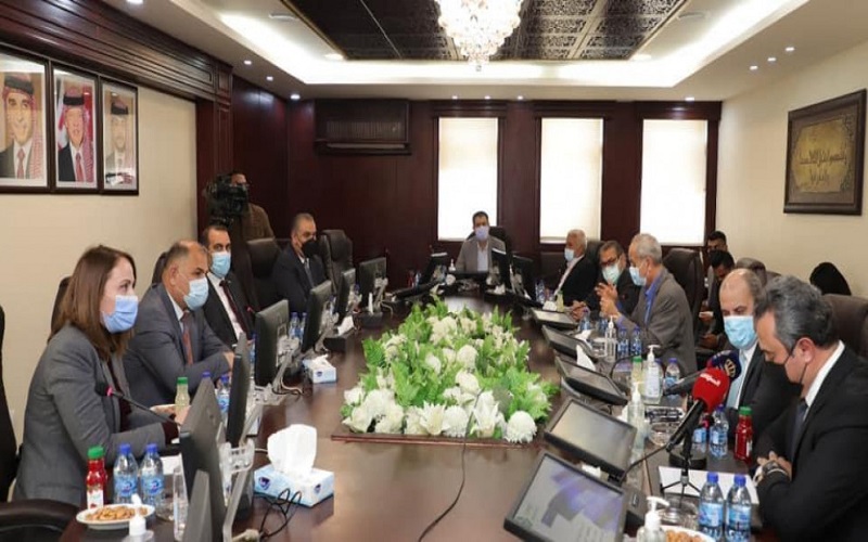 صناعة الأردن: العراق سوق استراتيجي للأردن