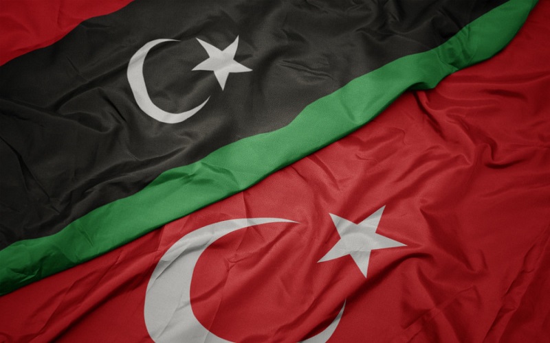 المجلس الرئاسي الليبي الجديد يزور تركيا