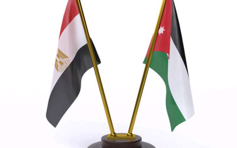 2000 شركة أردنية تعمل في مصر