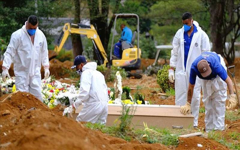 125.67 مليون اصابة كورونا في العالم