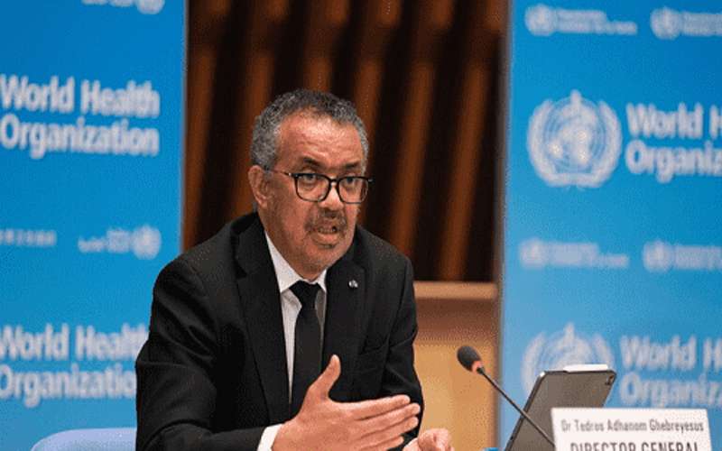 الصحة العالمية تحذر من عروض لتزويد