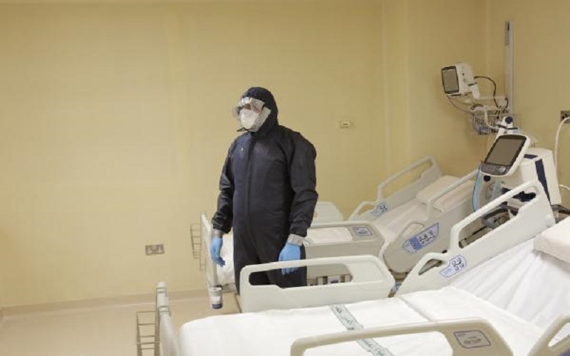 تسجيل 98 وفاة و4399 إصابة جديدة