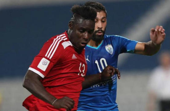 الفيصلي يضم مصطفى سال