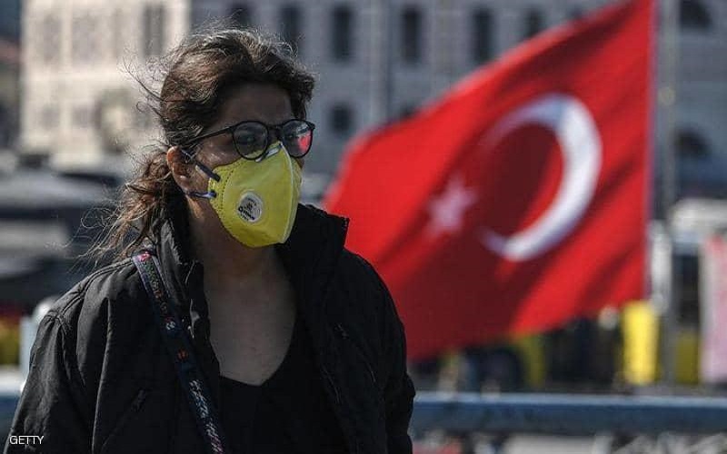تركيا تسجل حصيلة قياسية لإصابات كورونا
