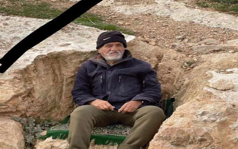 والد عامر شفيع في ذمة الله