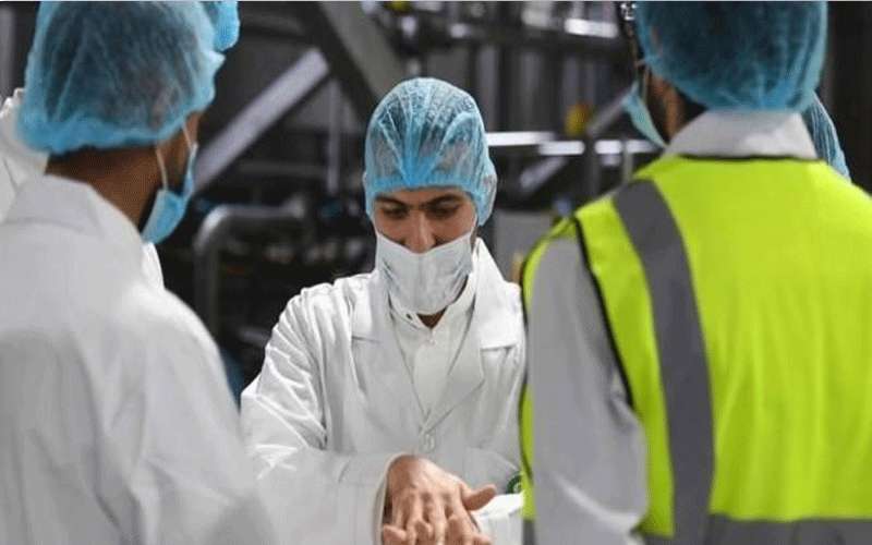 مهيدات: دراسة 33 مشروعا لتصنيع المستلزمات