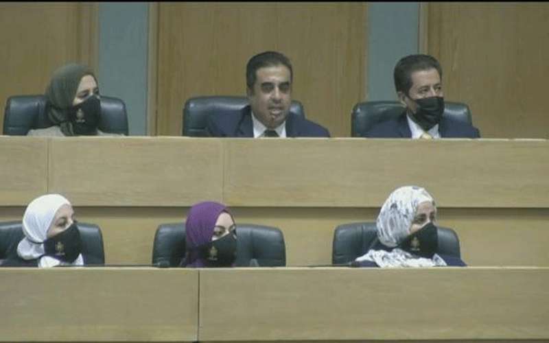 النائب فراس العجارمة: فساد اداري وكلام