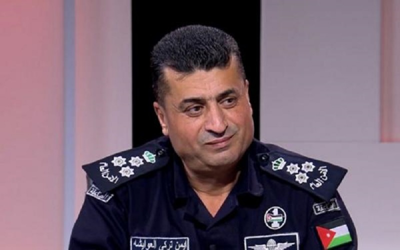 العوايشة مديرا لأمن الاقاليم والقشحة مساعدا