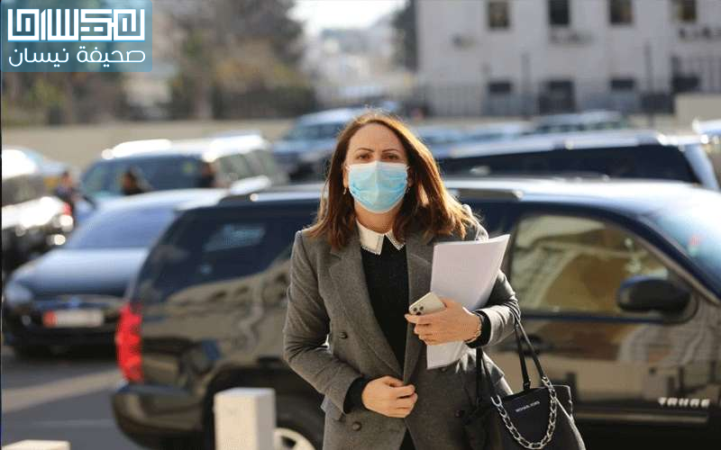 وزيرة الصناعة: مخزون الأردن الغذائي مطمئن