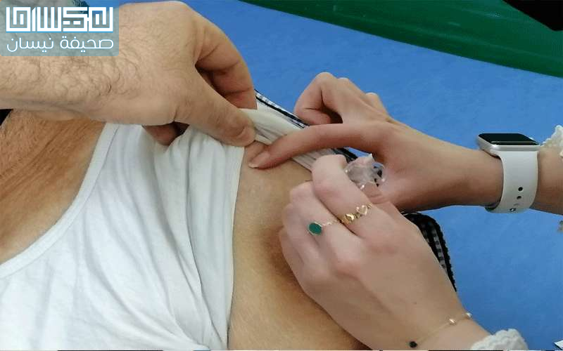دودين: إقبال جيد على برنامج التطعيم