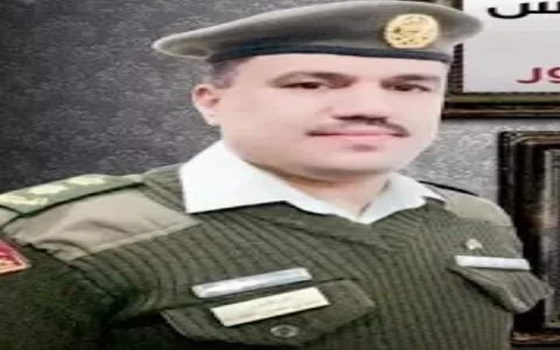 ابناء المرحوم الخواجا يهنئون المقدم مجدي