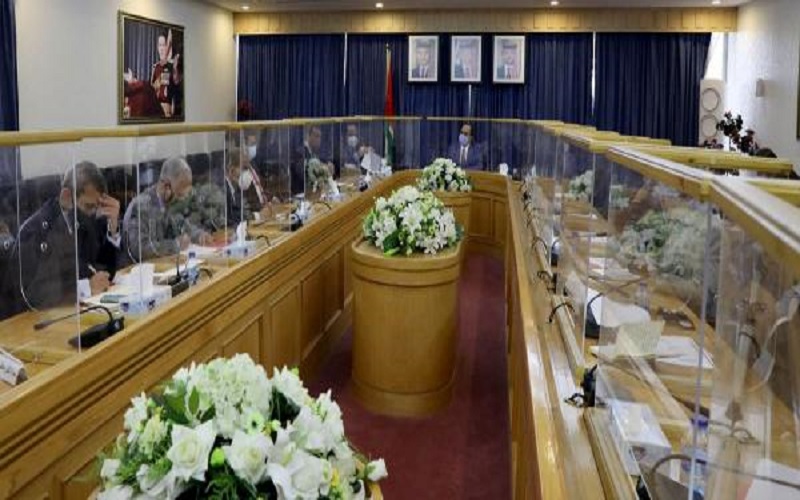 مالية الأعيان تقر قانون تنظيم الموازنة