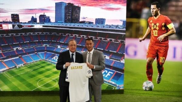 قيمة هازارد السوقية تواصل تراجعها القياسي