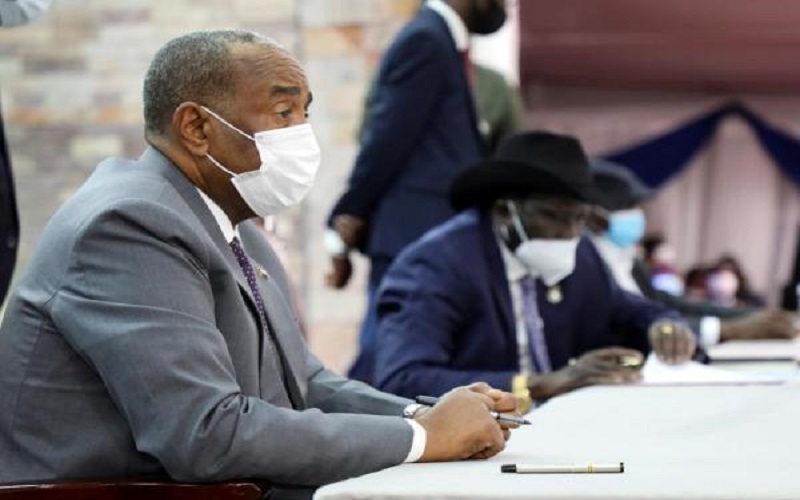 السودان: توقيع إعلان المبادئ بين الحكومة